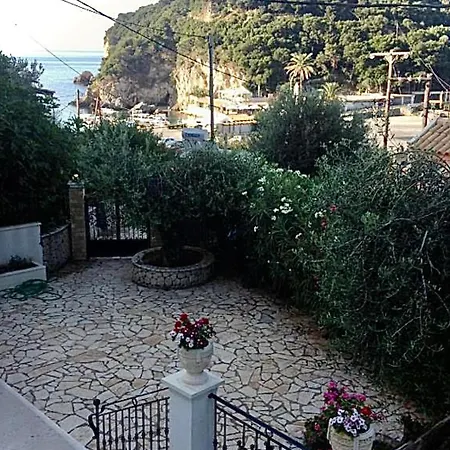 Ampelaki 2 Tatil Evi Paleokastritsa