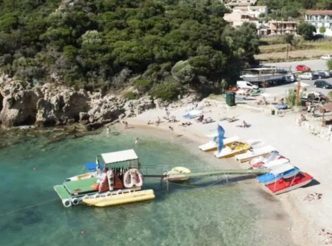 Ampelaki 2 Ferienhaus Paleokastritsa