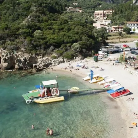 Ampelaki 2 Hébergement de vacances Paleokastrítsa