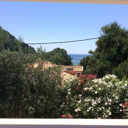 Holiday home Ampelaki 2 Paleokastritsa