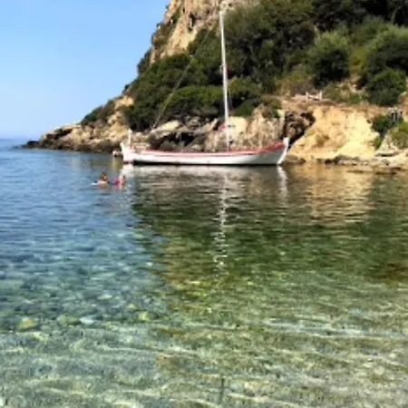 Сasa de vacaciones Ampelaki 2 Paleokastritsa